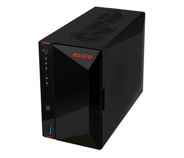 Asustor AS5402T NIMBUSTOR 2 Gen2 - 1292714 - zdjęcie 4
